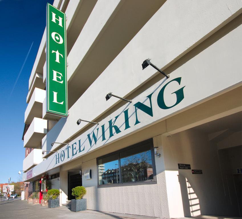 Hotel Wiking Kiel Exterior photo