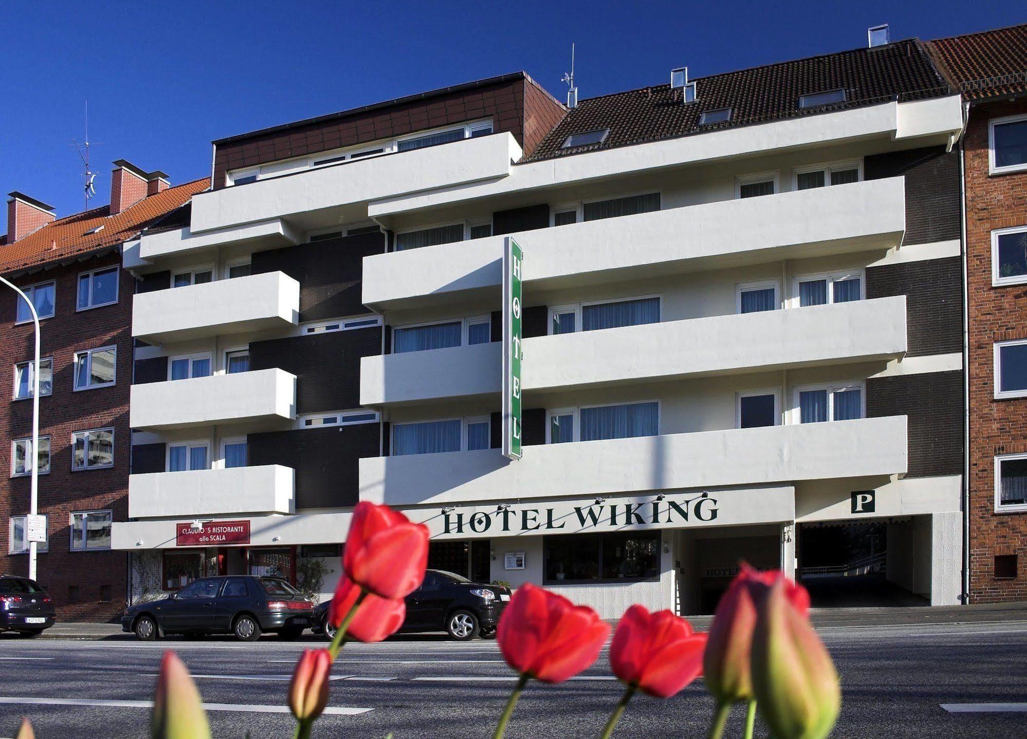 Hotel Wiking Kiel Exterior photo